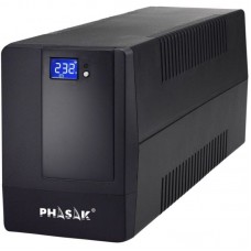 PHK-SAI 600 VA LCD PHK-SAI 600 VA LCD